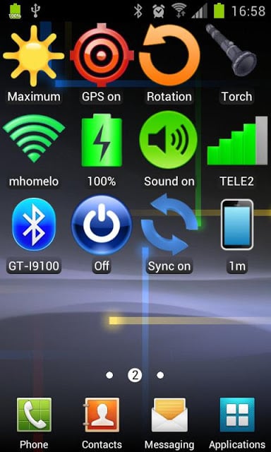 Widget Auto Torch截图5