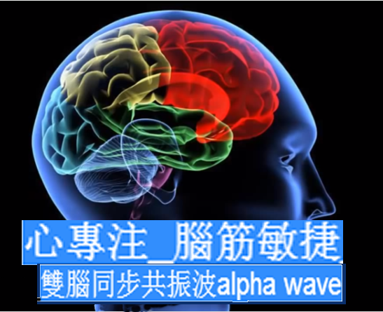 雙腦同步共振波 Alpha Wave截图1