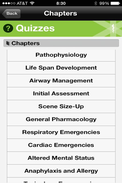 EMT Tutor Lite - EMS Scenarios截图1