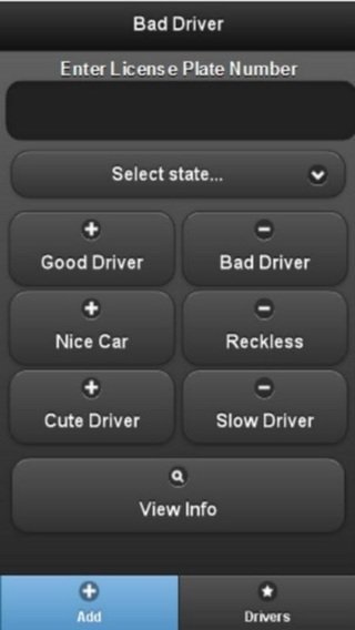 Bad Driver截图4