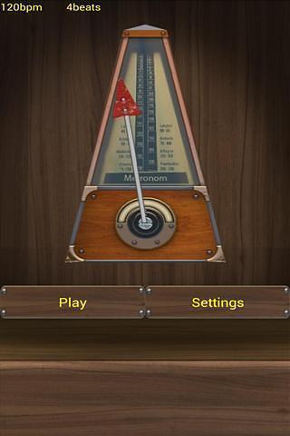 Metronome Mobile截图2