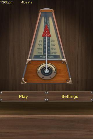 Metronome Mobile截图3