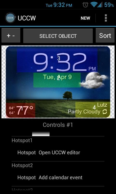 GS3 ish Weather (a UCCW Skin)截图6