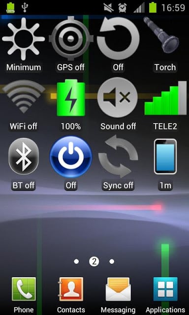 Widget Auto Torch截图8