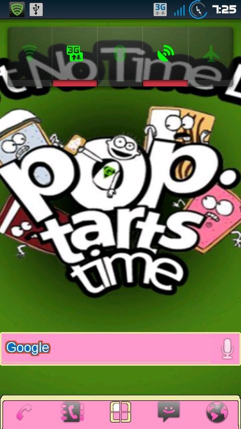 Poptart Time Theme截图3