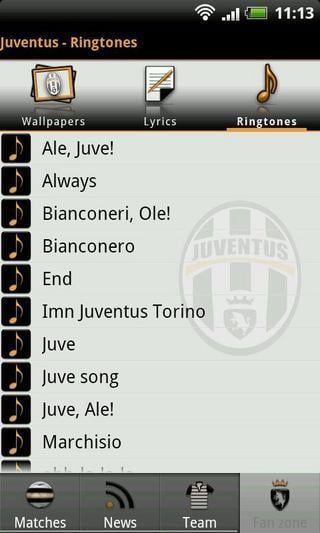 Juventus截图4