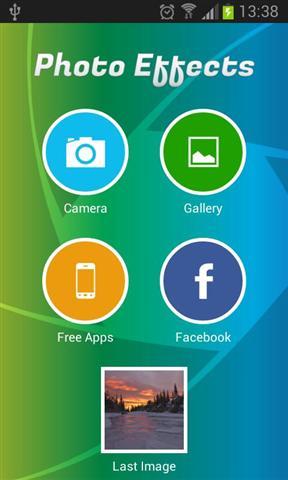 照片特效Photo Effects截图3