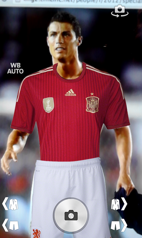 Football Kits Photo: World Cup截图3