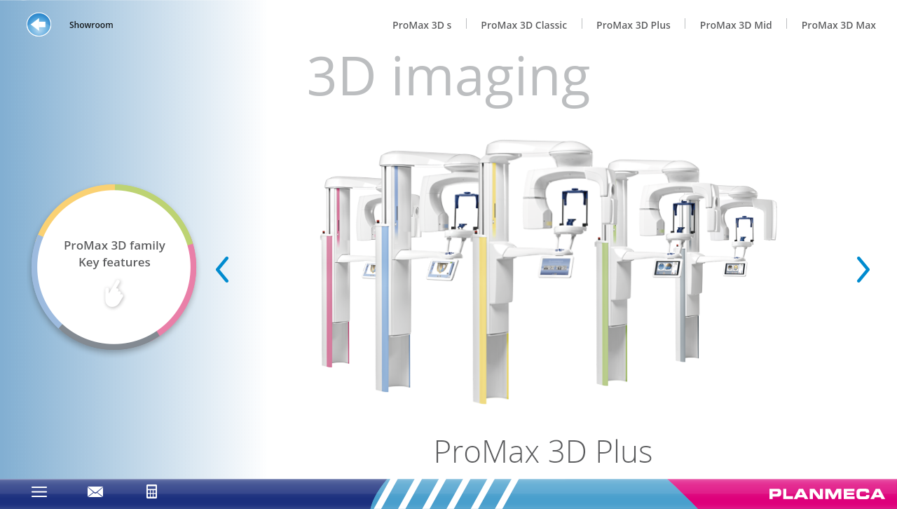 Planmeca Showroom截图3