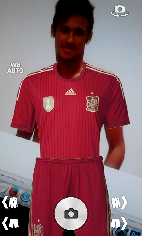 Football Kits Photo: World Cup截图1