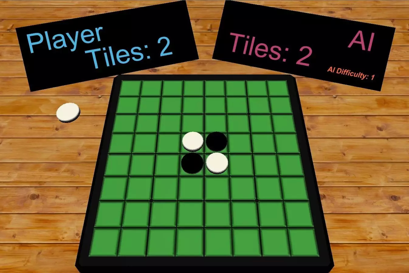 Reversi 3D截图7