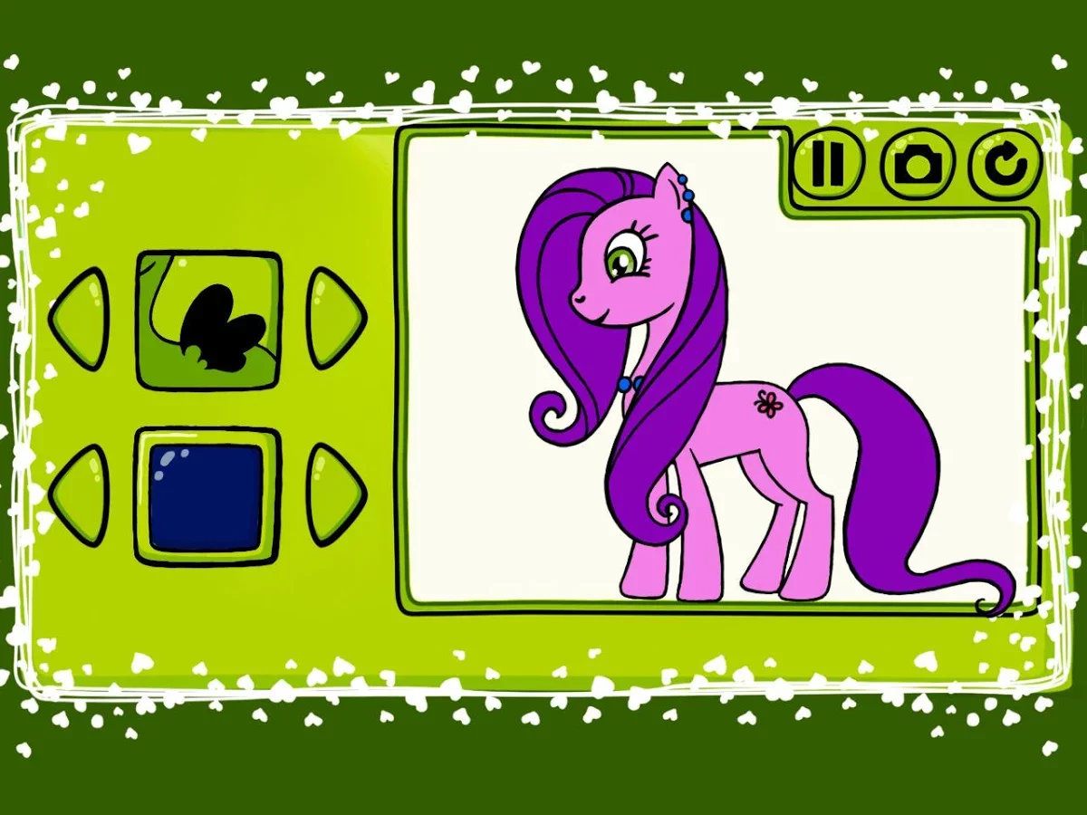 Pony Pet Creator截图5