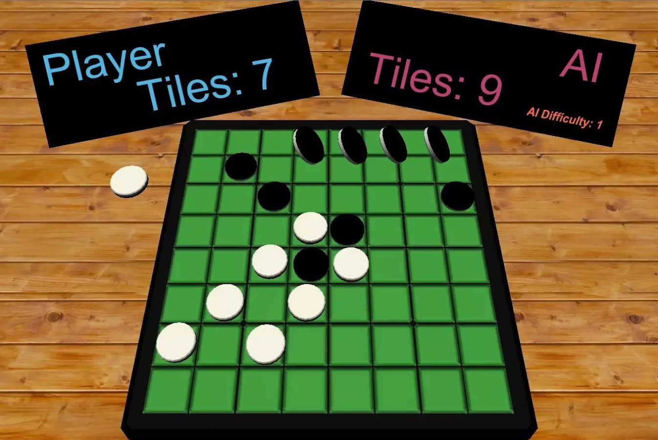 Reversi 3D截图3