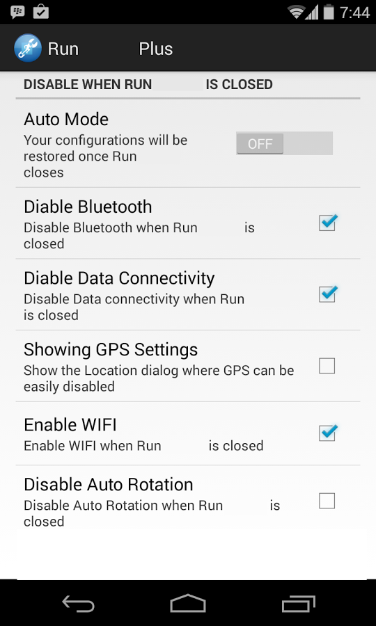 My Tracks Plus截图2