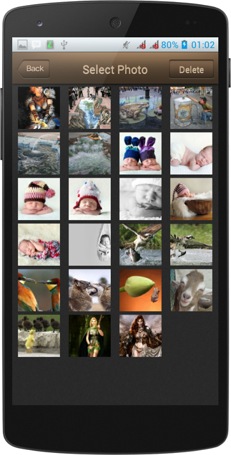 Free Photo Editor Pro截图2