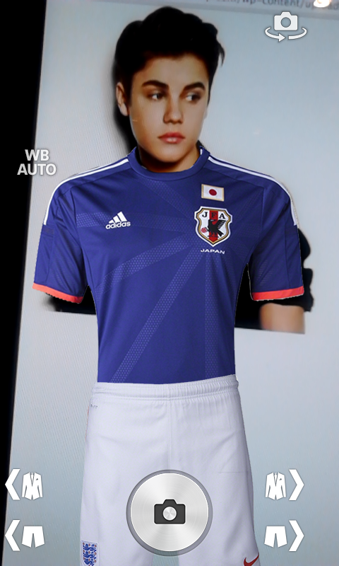 Football Kits Photo: World Cup截图2