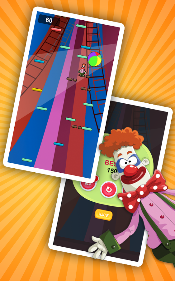 Carnival Clown Circus Game截图6