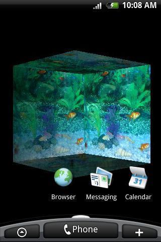 Aquarium 3D截图4