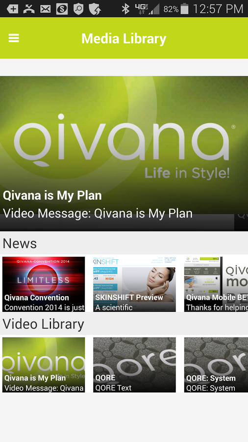 Qivana Lite截图3