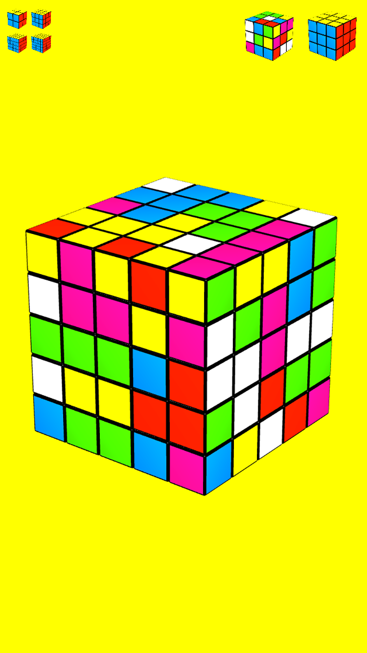 Cube 3D Kit截图4