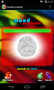 情绪扫描仪 mood scanner截图2