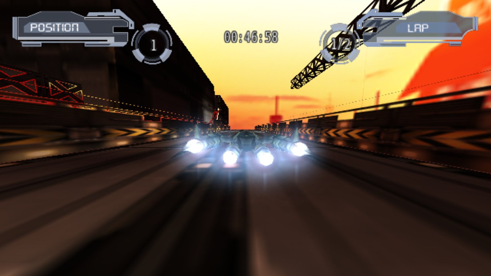 3D重力赛车 Speed Forge 3D截图7