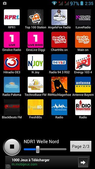 Radios Germany截图2