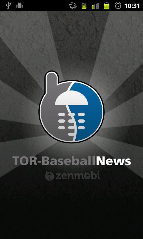 TOR Baseball News截图3