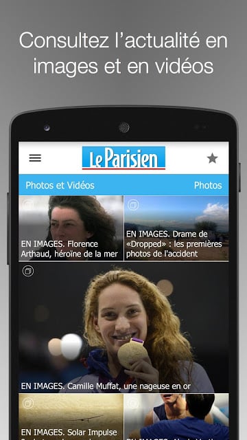 乐Parisien.fr - 新闻截图4