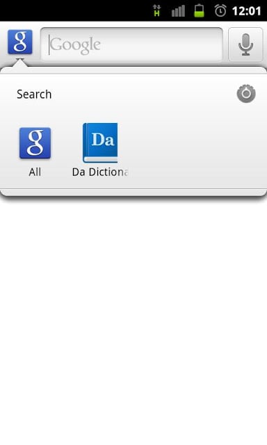 Da Dictionary English截图9