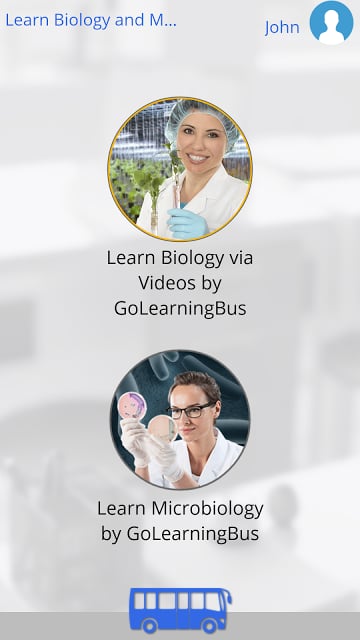 生物学和微生物 Biology截图7