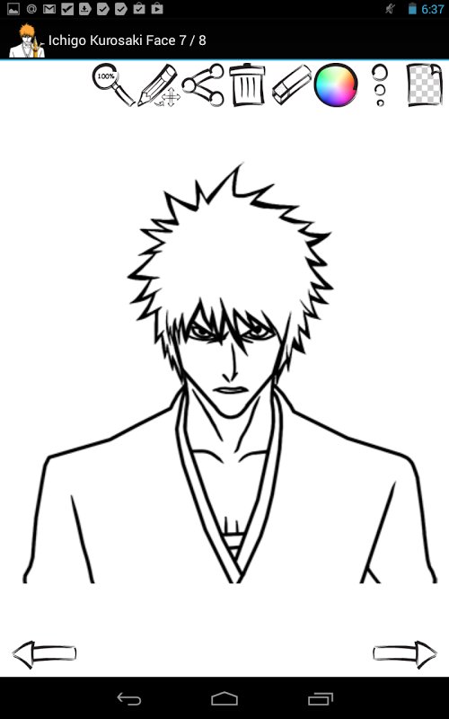 How to Draw Bleach Manga截图4