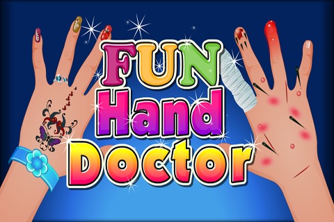 Fun Hand Doctor截图1