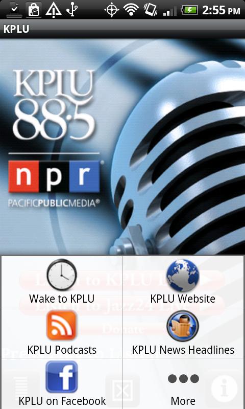 88.5 KPLU FM (Seattle/Tacoma)截图3