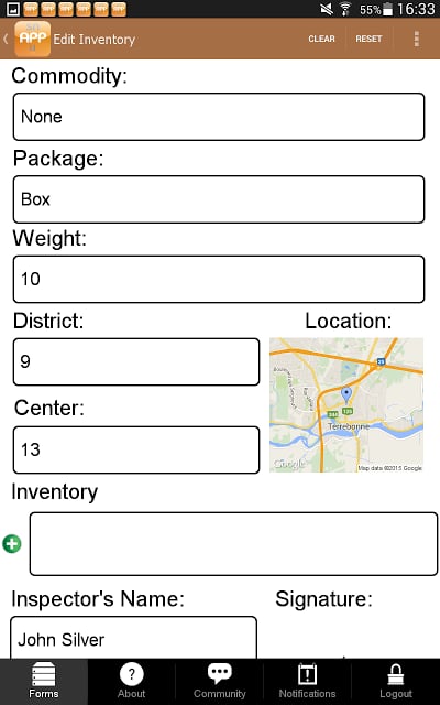 Warehouse Management截图4