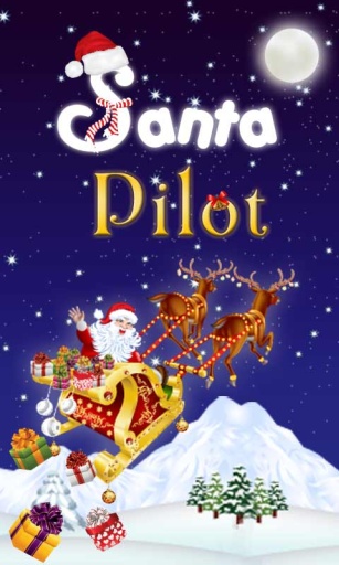 Santa Pilot圣诞老人的试点截图2