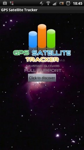 GPS Satellite Tracker截图3