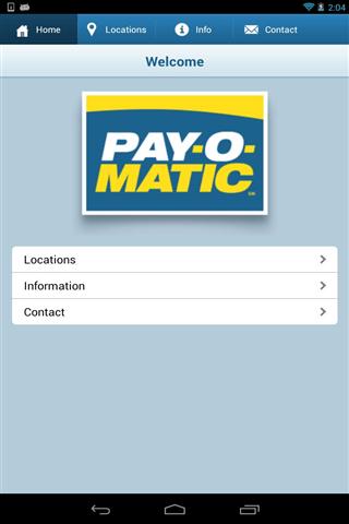 Pay-O-Matic截图3