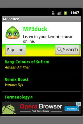 MP3duck截图3