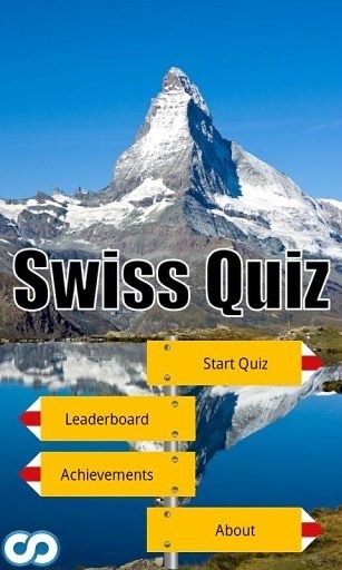 Swiss Quiz截图3