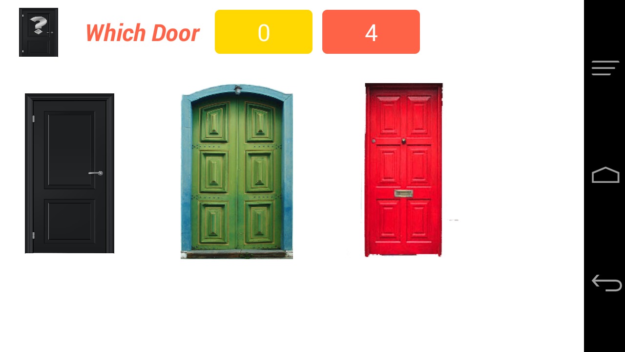 Which Door截图4