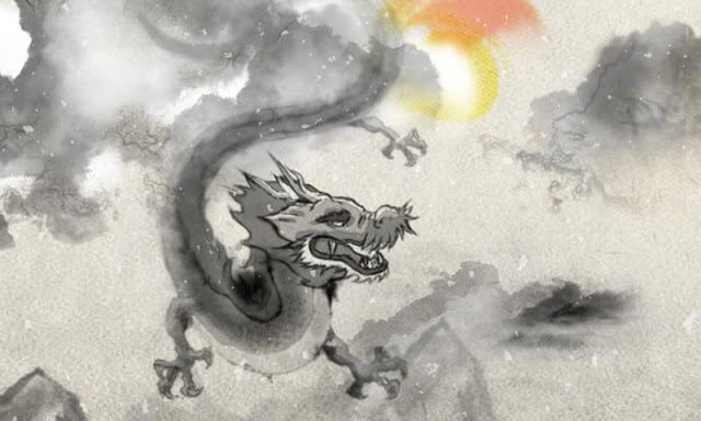 9s-LiveDragonNewYear(龙新年) 动态桌布截图2