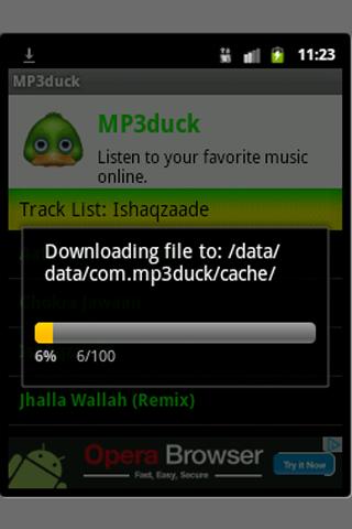 MP3duck截图5