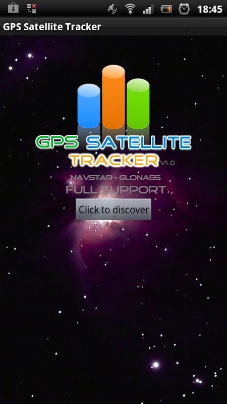 GPS Satellite Tracker截图2