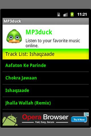 MP3duck截图1