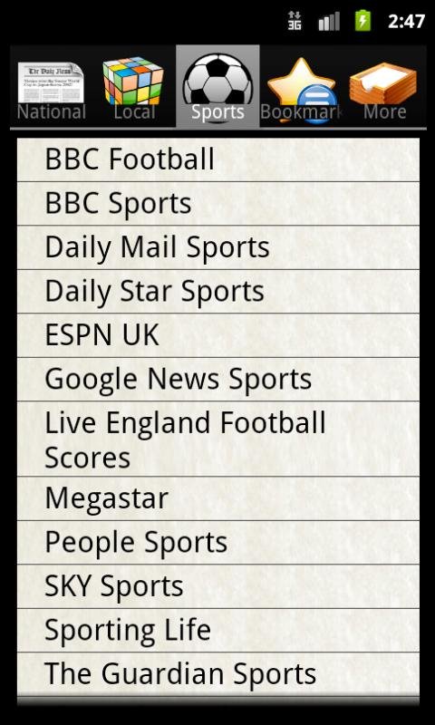 News (UK)截图5