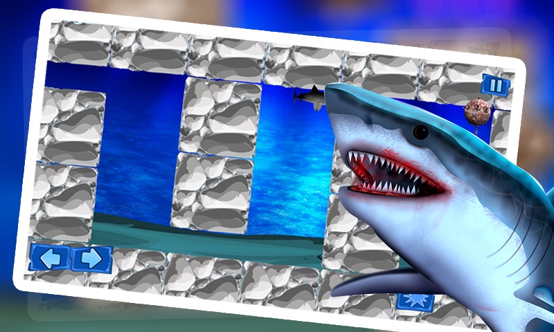 Shark Winter Emergency : Ocean截图2