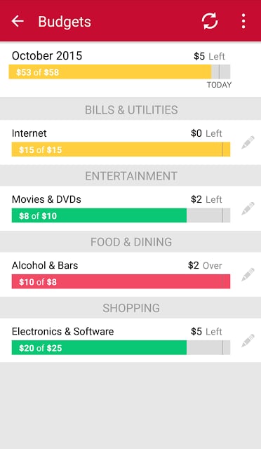 Quicken 2014截图7