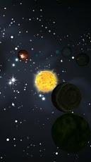 Deep Space ScreenSaver截图1