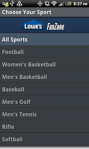 Nevada Wolf Pack Sports截图3